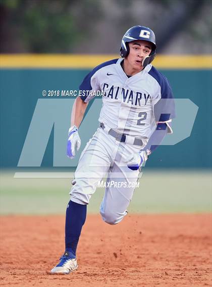 Thumbnail 1 in Calvary Christian @ Jesuit photogallery.