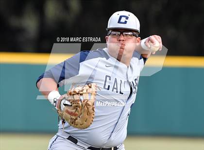 Thumbnail 1 in Calvary Christian @ Jesuit photogallery.