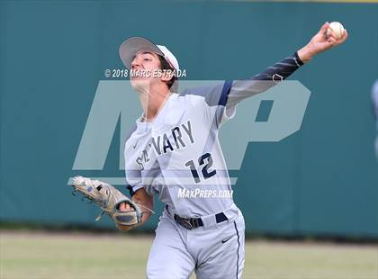 Thumbnail 3 in Calvary Christian @ Jesuit photogallery.