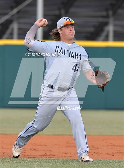 Thumbnail 1 in Calvary Christian @ Jesuit photogallery.