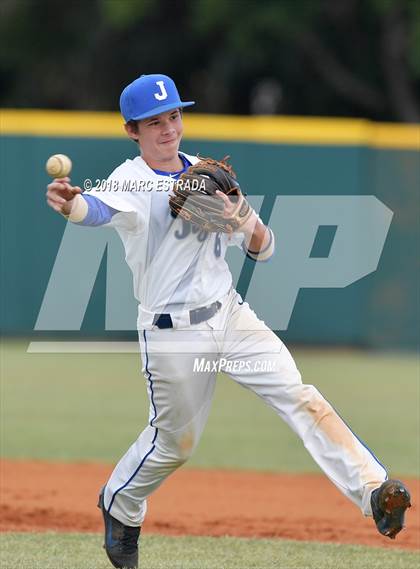 Thumbnail 1 in Calvary Christian @ Jesuit photogallery.
