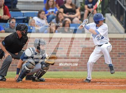 Thumbnail 1 in Calvary Christian @ Jesuit photogallery.