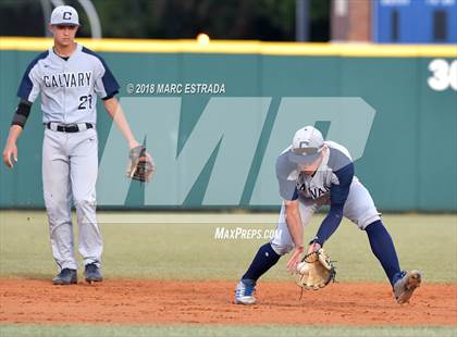 Thumbnail 1 in Calvary Christian @ Jesuit photogallery.