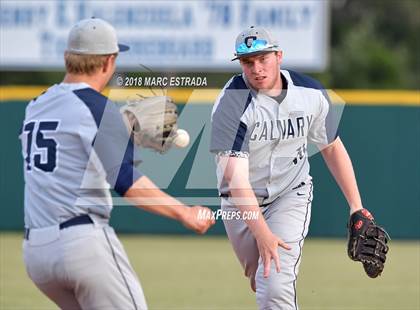 Thumbnail 3 in Calvary Christian @ Jesuit photogallery.