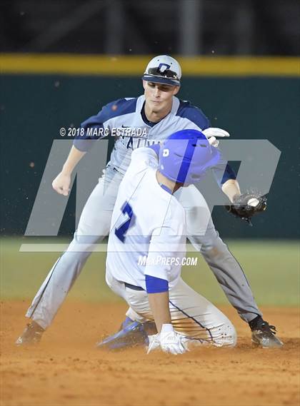 Thumbnail 3 in Calvary Christian @ Jesuit photogallery.