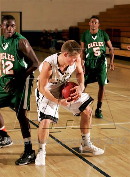 Thumbnail 1 in Adams City vs. Rock Canyon (Ralston Roundup Tournament) photogallery.