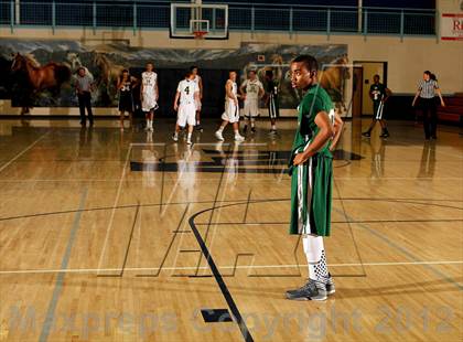 Thumbnail 1 in Adams City vs. Rock Canyon (Ralston Roundup Tournament) photogallery.
