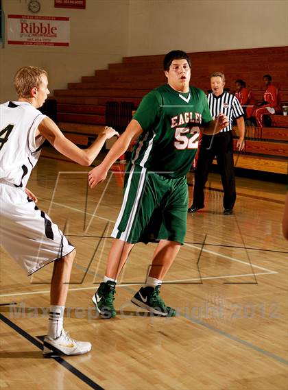 Thumbnail 1 in Adams City vs. Rock Canyon (Ralston Roundup Tournament) photogallery.
