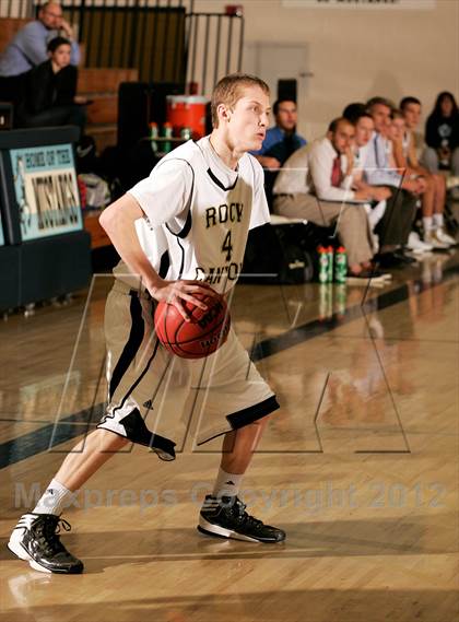 Thumbnail 1 in Adams City vs. Rock Canyon (Ralston Roundup Tournament) photogallery.