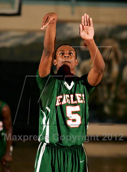 Thumbnail 3 in Adams City vs. Rock Canyon (Ralston Roundup Tournament) photogallery.