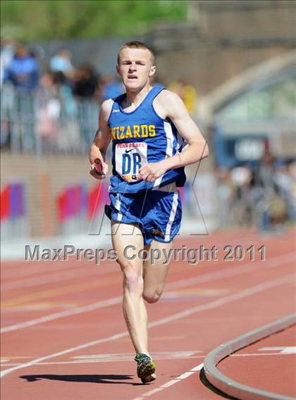 Thumbnail 1 in 117th Penn Relays (Boys Large School 4x800m Event 305)  photogallery.