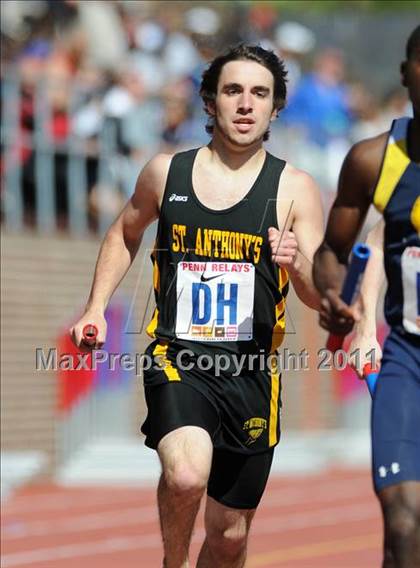 Thumbnail 2 in 117th Penn Relays (Boys Large School 4x800m Event 305)  photogallery.