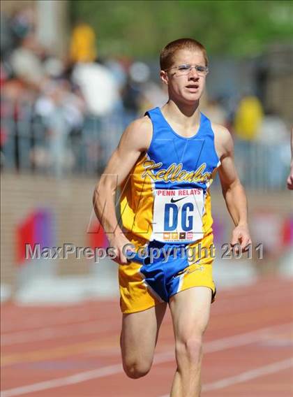 Thumbnail 1 in 117th Penn Relays (Boys Large School 4x800m Event 305)  photogallery.