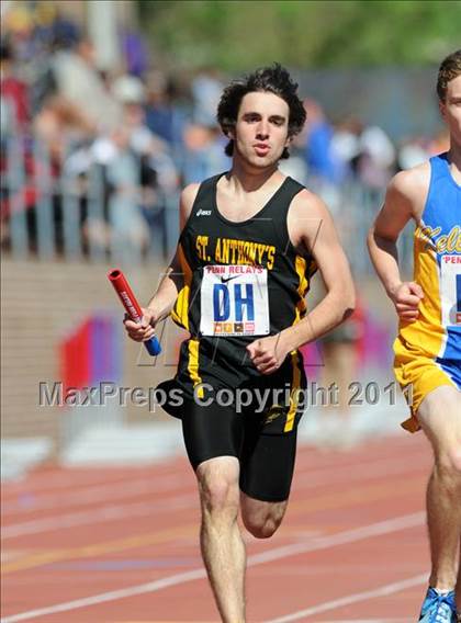 Thumbnail 3 in 117th Penn Relays (Boys Large School 4x800m Event 305)  photogallery.