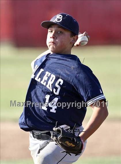 Thumbnail 1 in Bakersfield @ Centennial photogallery.