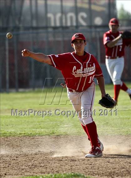 Thumbnail 1 in Bakersfield @ Centennial photogallery.