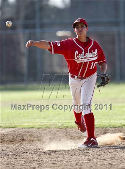 Thumbnail 1 in Bakersfield @ Centennial photogallery.