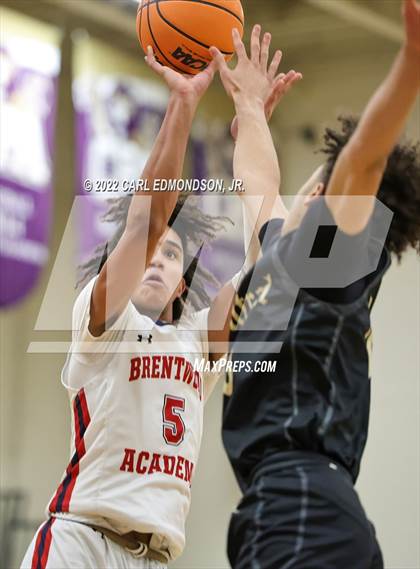 Thumbnail 3 in Central vs. Brentwood Academy photogallery.