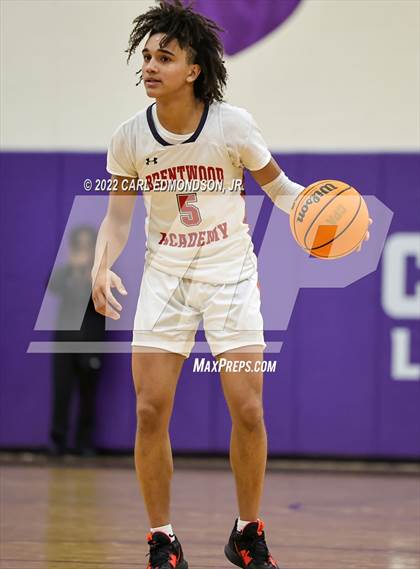 Thumbnail 1 in Central vs. Brentwood Academy photogallery.