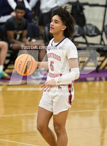 Thumbnail 3 in Central vs. Brentwood Academy photogallery.