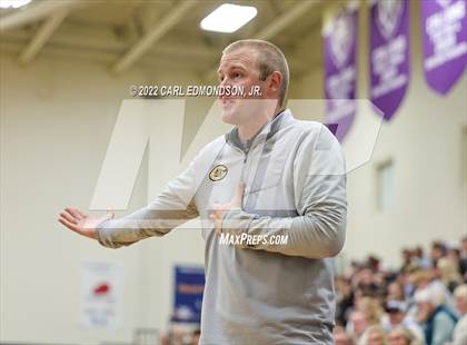 Thumbnail 2 in Central vs. Brentwood Academy photogallery.