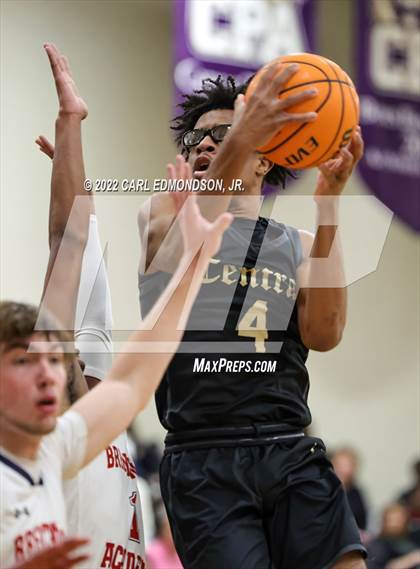 Thumbnail 2 in Central vs. Brentwood Academy photogallery.