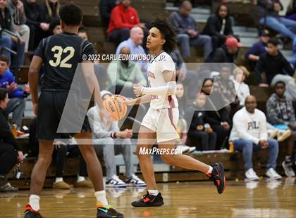 Thumbnail 3 in Central vs. Brentwood Academy photogallery.