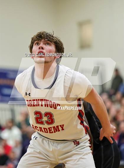 Thumbnail 3 in Central vs. Brentwood Academy photogallery.