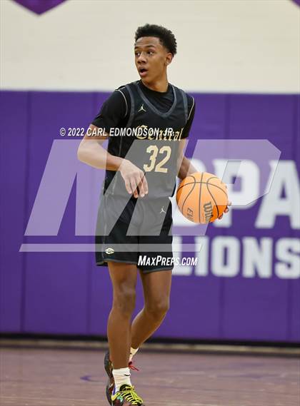 Thumbnail 1 in Central vs. Brentwood Academy photogallery.