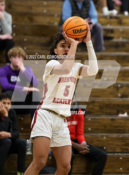 Thumbnail 2 in Central vs. Brentwood Academy photogallery.