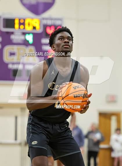 Thumbnail 1 in Central vs. Brentwood Academy photogallery.