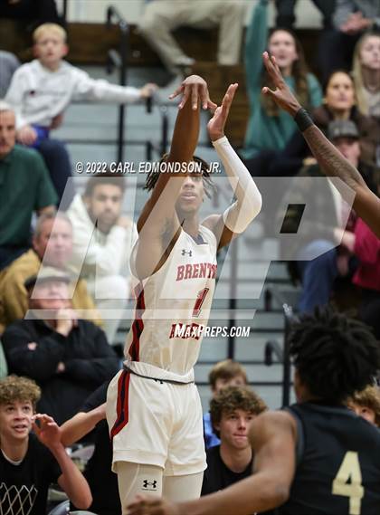 Thumbnail 1 in Central vs. Brentwood Academy photogallery.