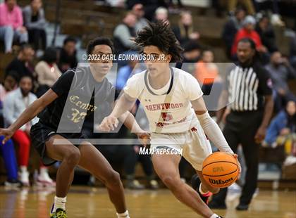 Thumbnail 1 in Central vs. Brentwood Academy photogallery.