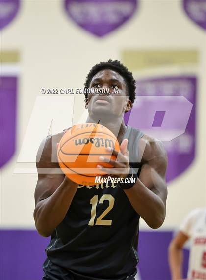 Thumbnail 1 in Central vs. Brentwood Academy photogallery.