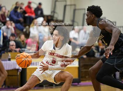 Thumbnail 3 in Central vs. Brentwood Academy photogallery.