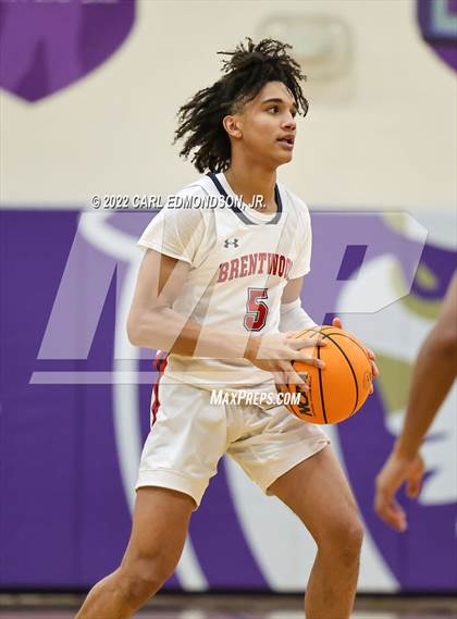 Thumbnail 2 in Central vs. Brentwood Academy photogallery.