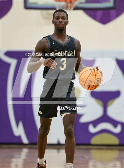 Thumbnail 1 in Central vs. Brentwood Academy photogallery.