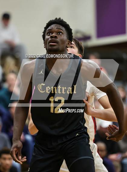 Thumbnail 1 in Central vs. Brentwood Academy photogallery.