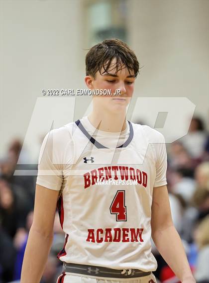 Thumbnail 3 in Central vs. Brentwood Academy photogallery.