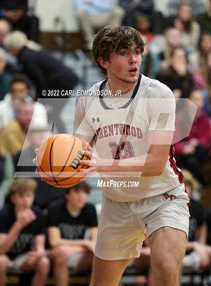 Thumbnail 1 in Central vs. Brentwood Academy photogallery.