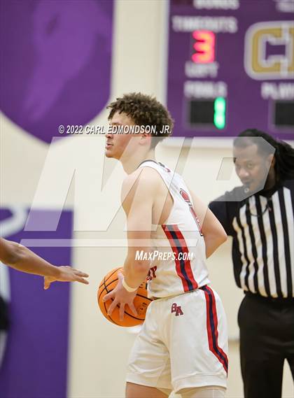 Thumbnail 2 in Central vs. Brentwood Academy photogallery.