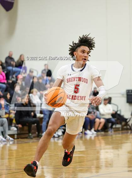 Thumbnail 3 in Central vs. Brentwood Academy photogallery.