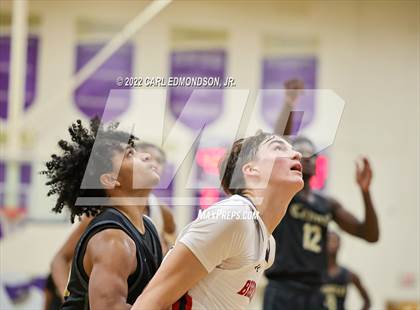 Thumbnail 2 in Central vs. Brentwood Academy photogallery.