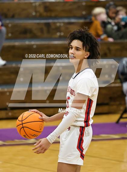Thumbnail 2 in Central vs. Brentwood Academy photogallery.