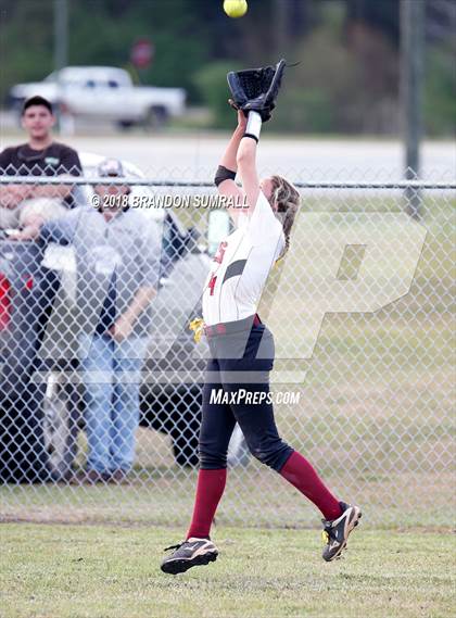 Thumbnail 2 in Jemison vs Maplesville (Chilton County Tournament) photogallery.