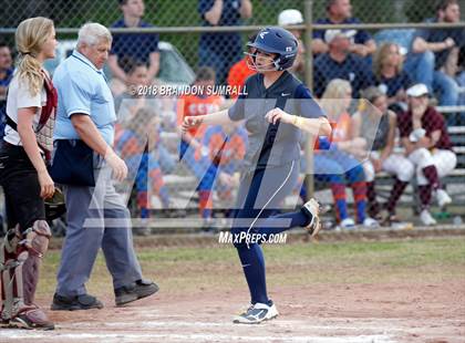 Thumbnail 2 in Jemison vs Maplesville (Chilton County Tournament) photogallery.