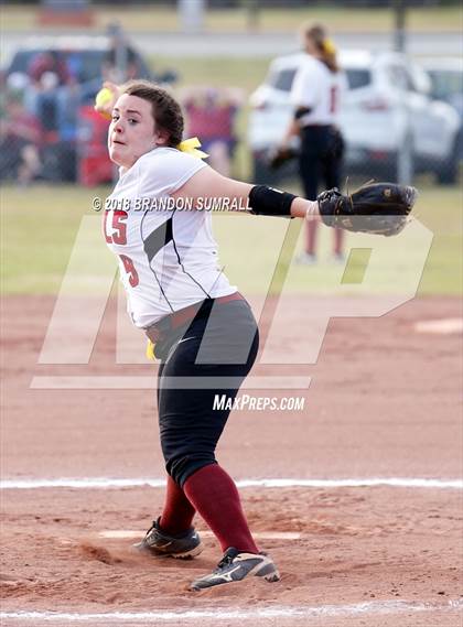 Thumbnail 1 in Jemison vs Maplesville (Chilton County Tournament) photogallery.