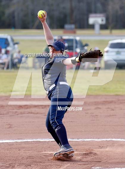Thumbnail 1 in Jemison vs Maplesville (Chilton County Tournament) photogallery.