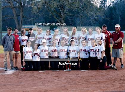 Thumbnail 1 in Jemison vs Maplesville (Chilton County Tournament) photogallery.