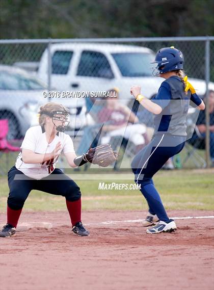 Thumbnail 2 in Jemison vs Maplesville (Chilton County Tournament) photogallery.